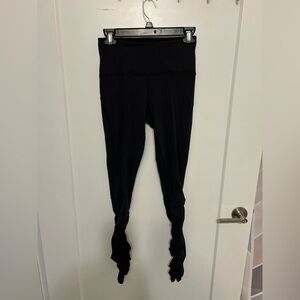 Lululemon Speed Tight Cozy Leggings